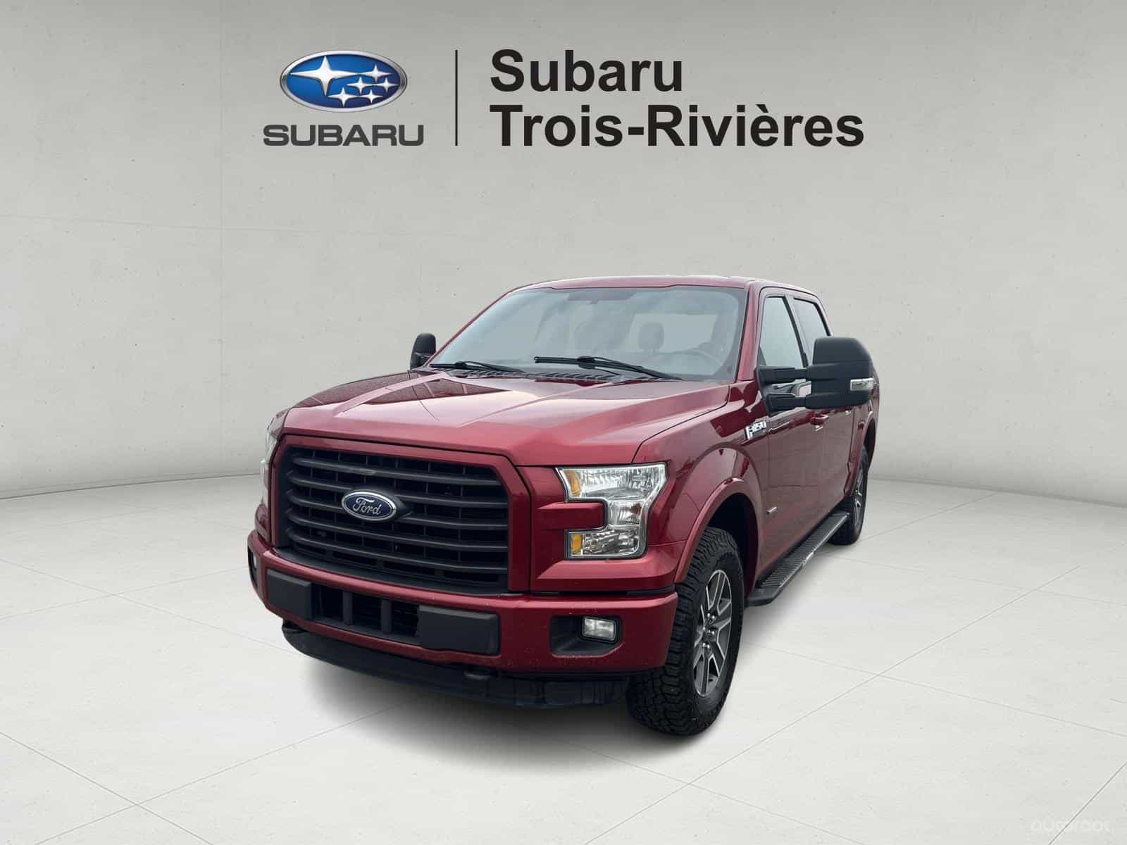 2015 Ford F-150 XLT - Image 1