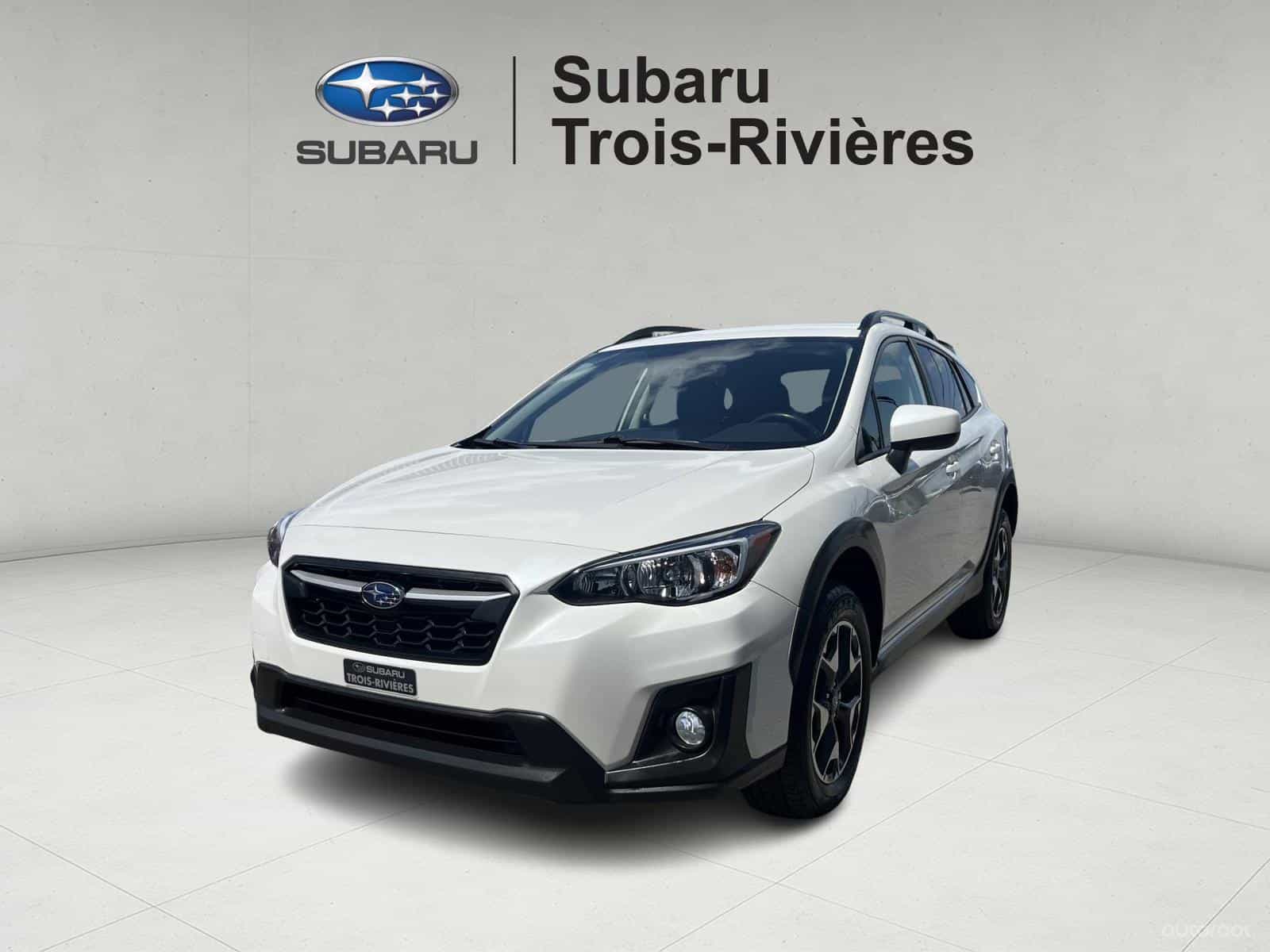 2019 Subaru Crosstrek Touring - Image 1