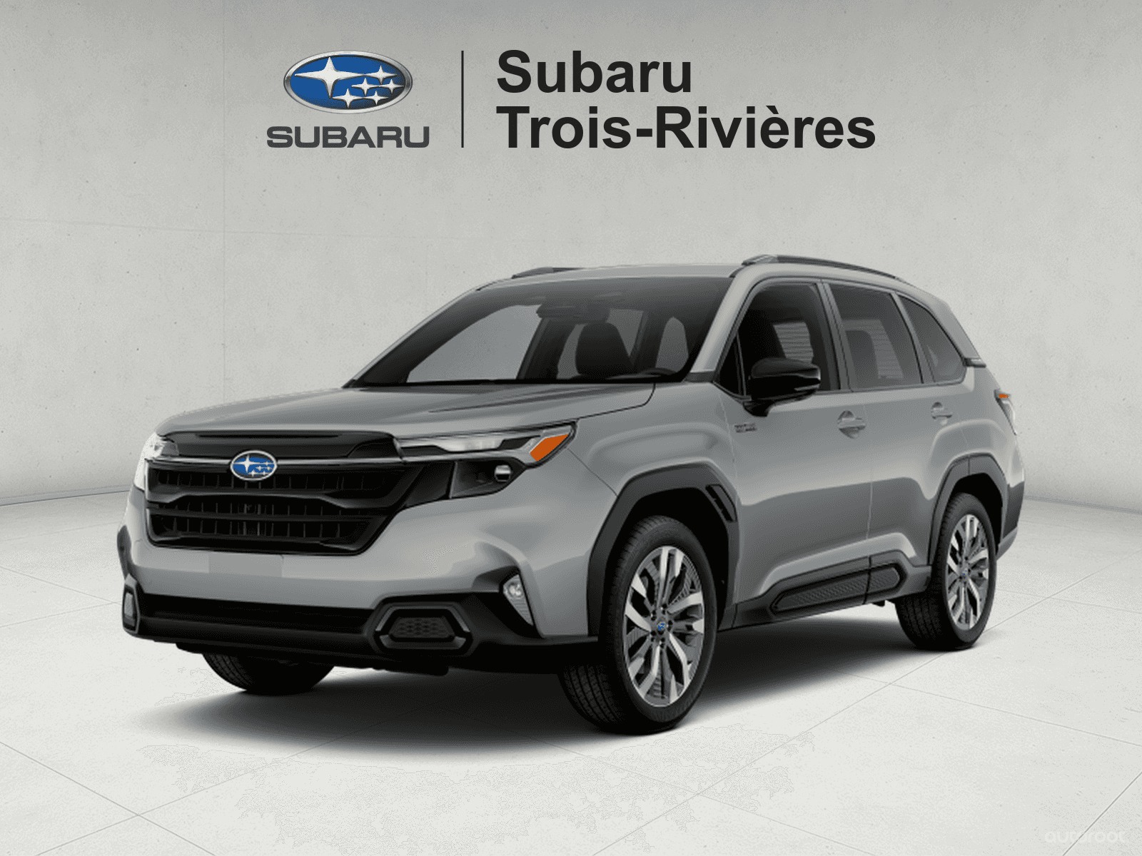 Image 1 Subaru Forester Hybride Premier 2026