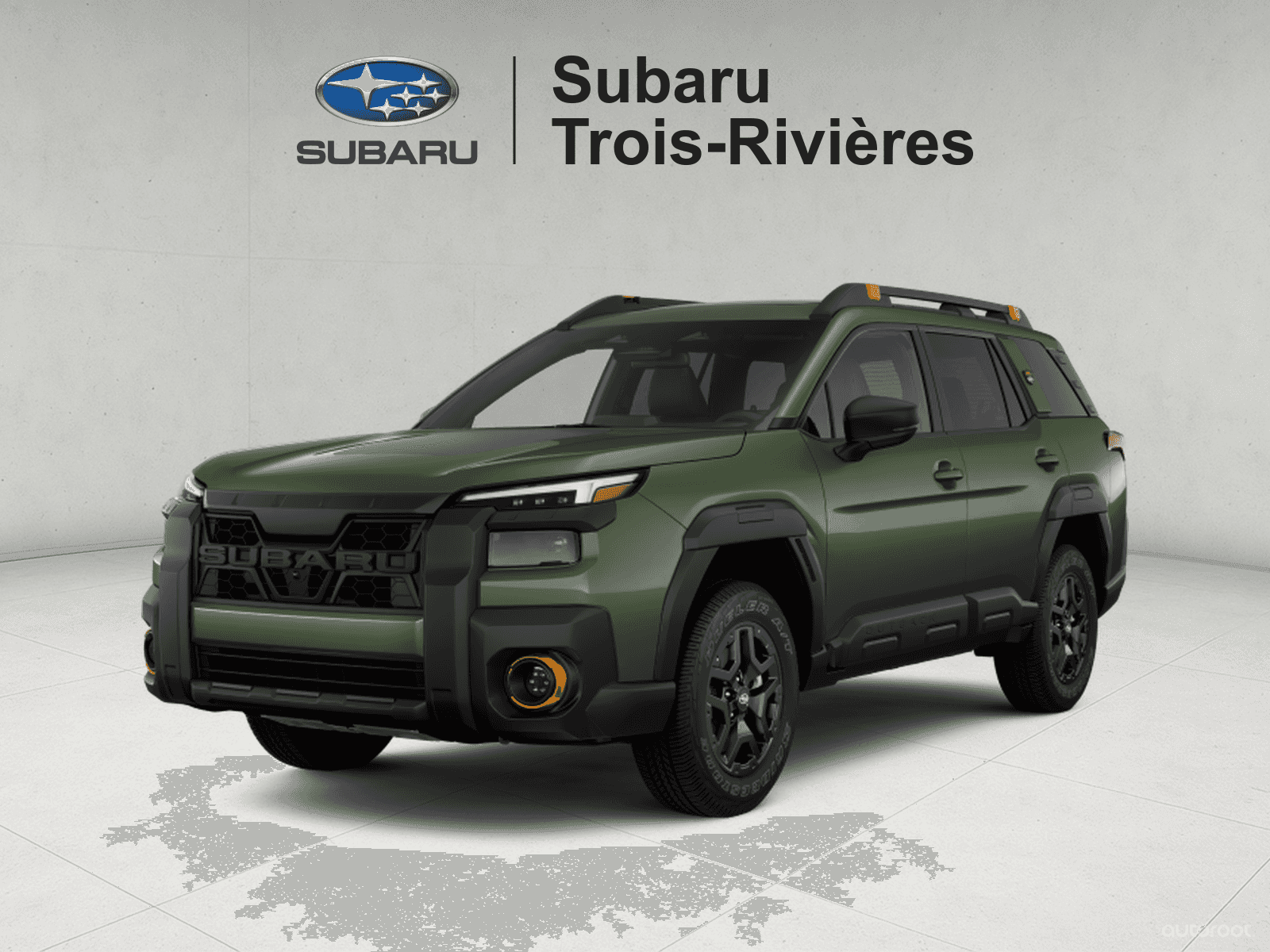 Image 1 Subaru Outback Wilderness 2026