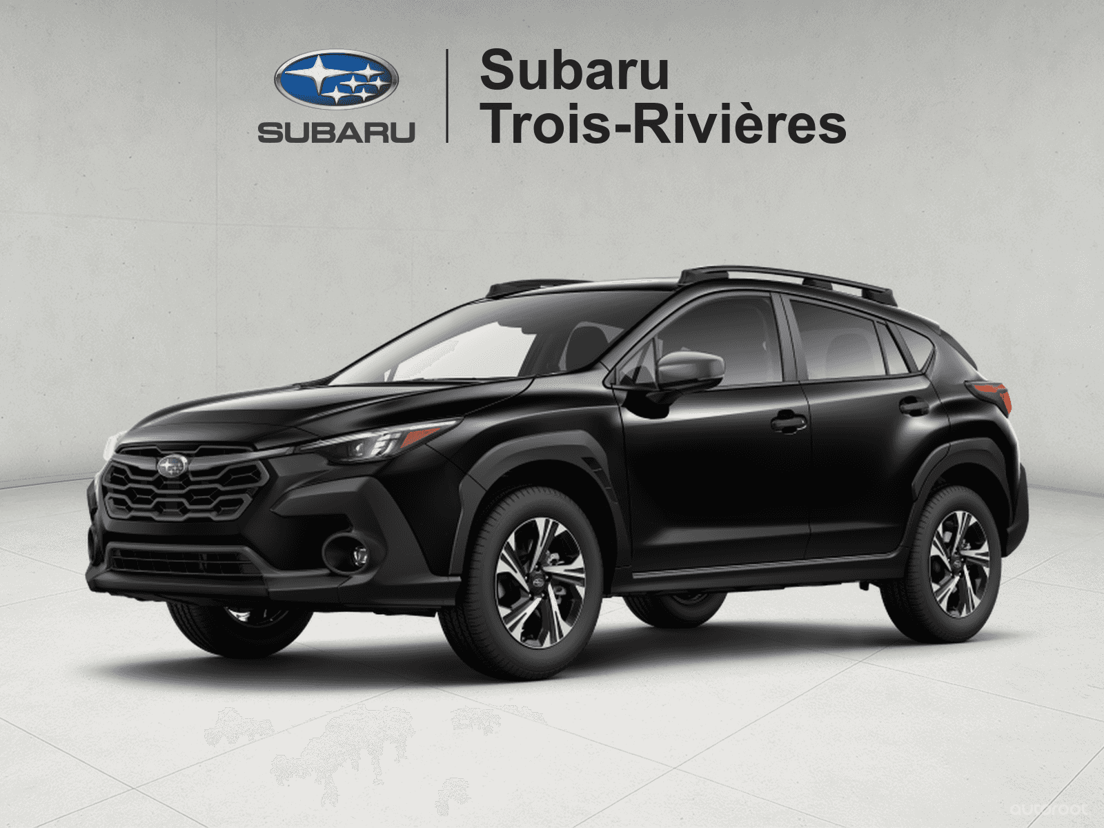 Image 1 Subaru Crosstrek Tourisme 2026