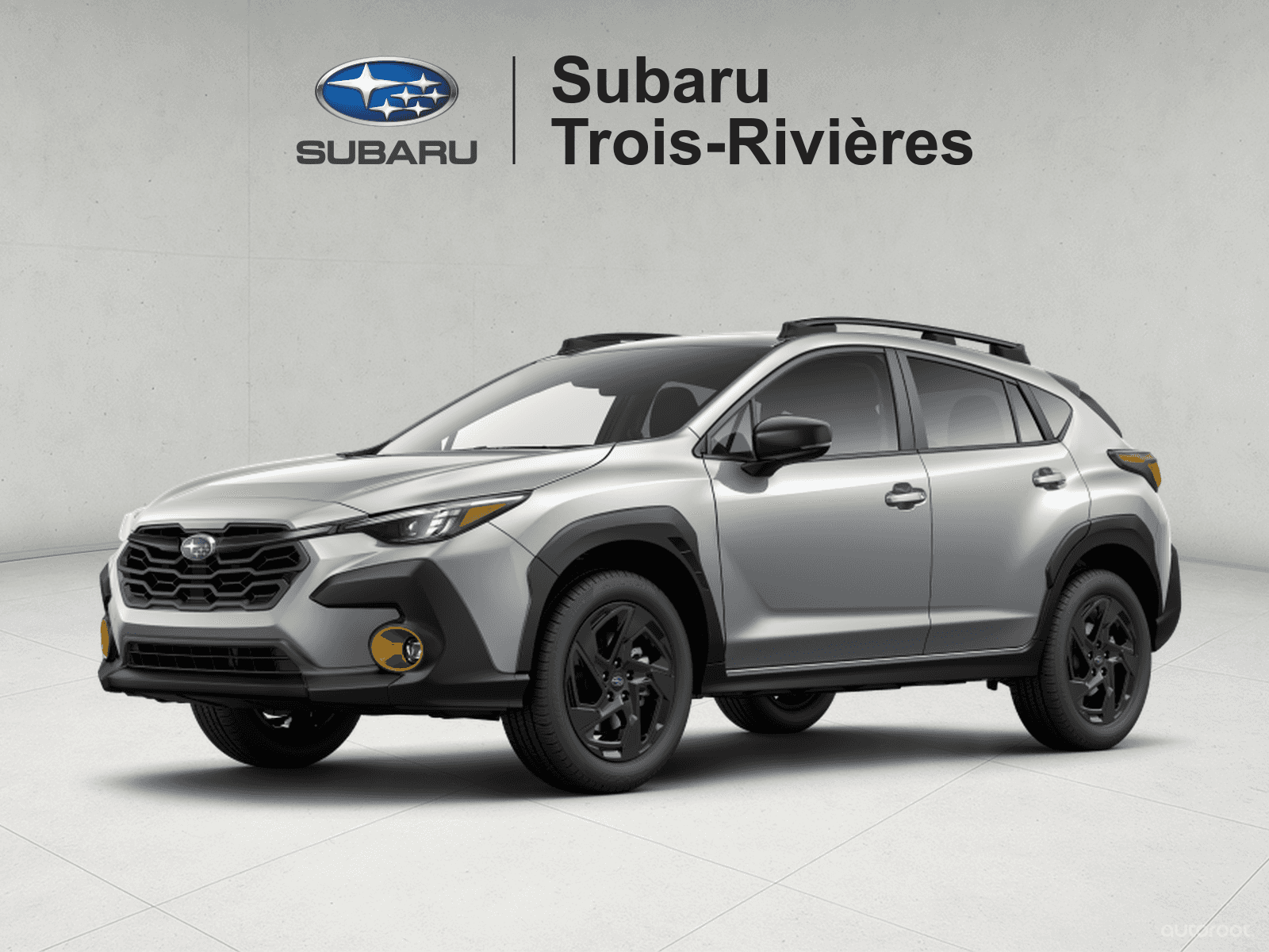 2026 Subaru Crosstrek Onyx - Image 1