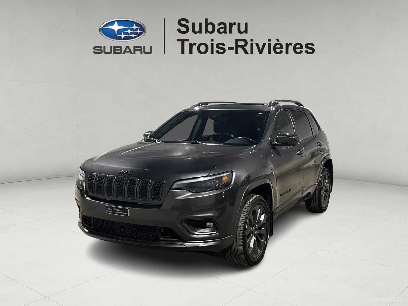 2021 Jeep Cherokee High Altitude - Image 1