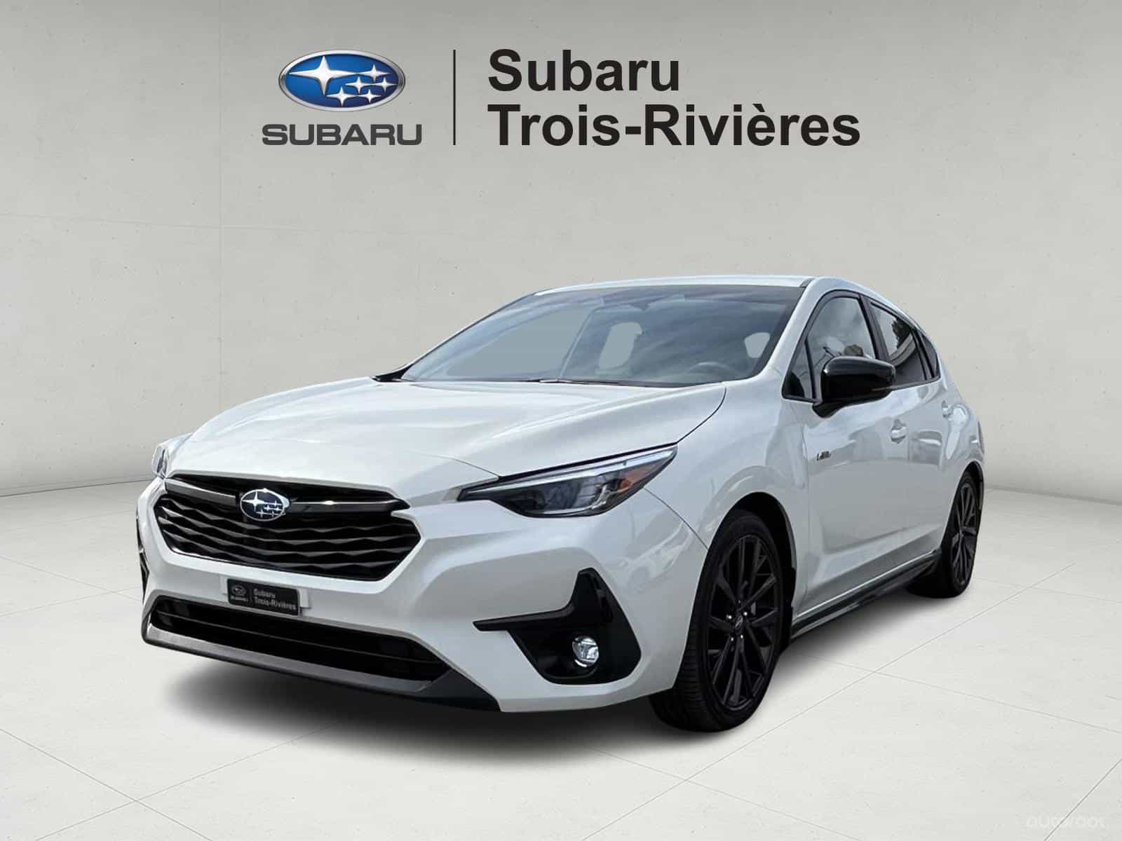 2024 Subaru Impreza RS - Image 1