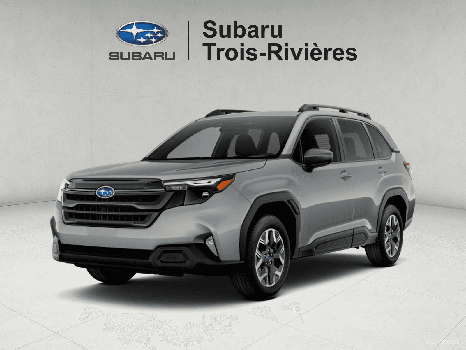 Image 1 Subaru Forester Tourisme 2026