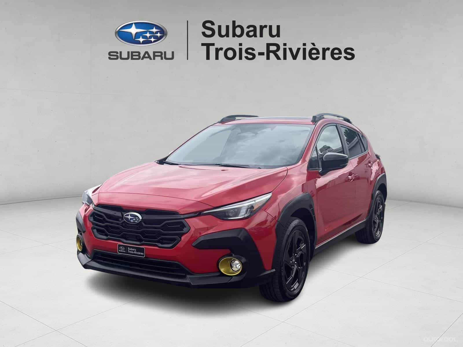 Image 1 Subaru Crosstrek Onyx 2025