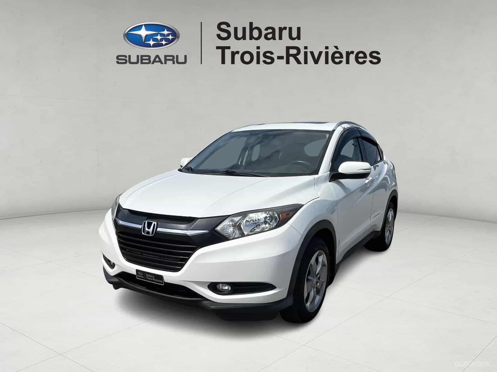 2017 Honda HR-V EX-L - Image 1