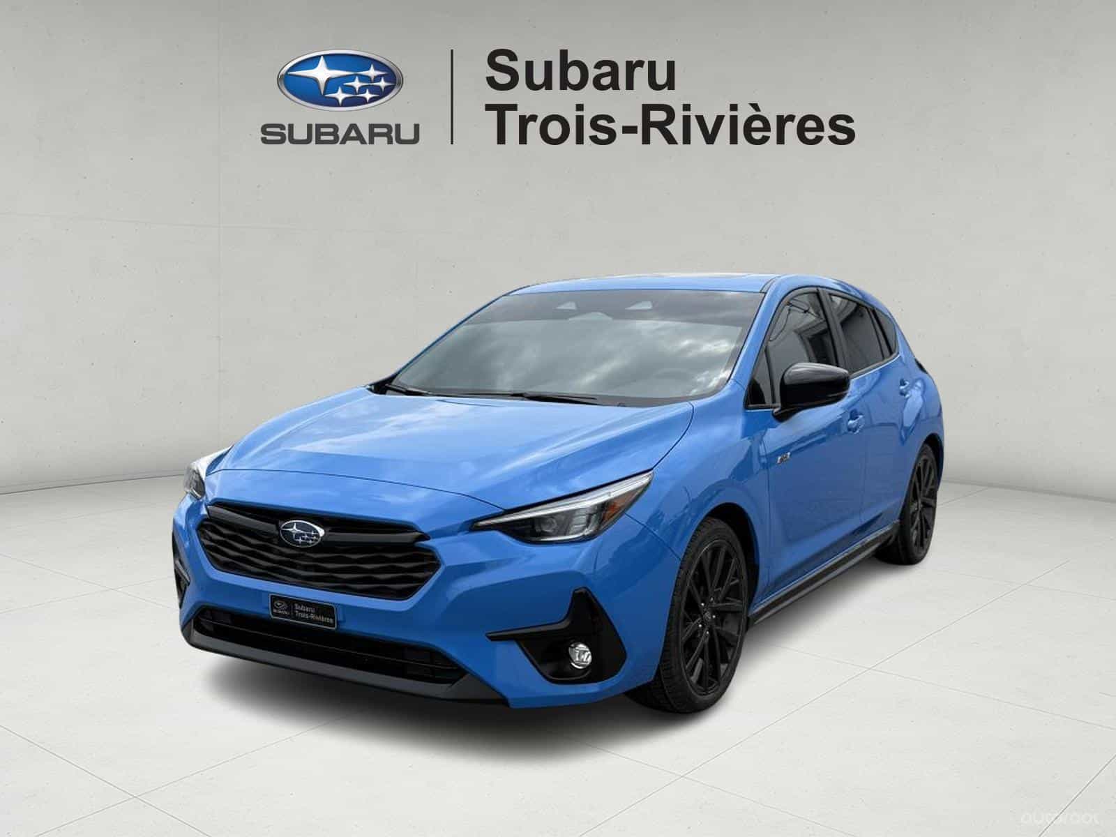 2025 Subaru Impreza RS - Image 1