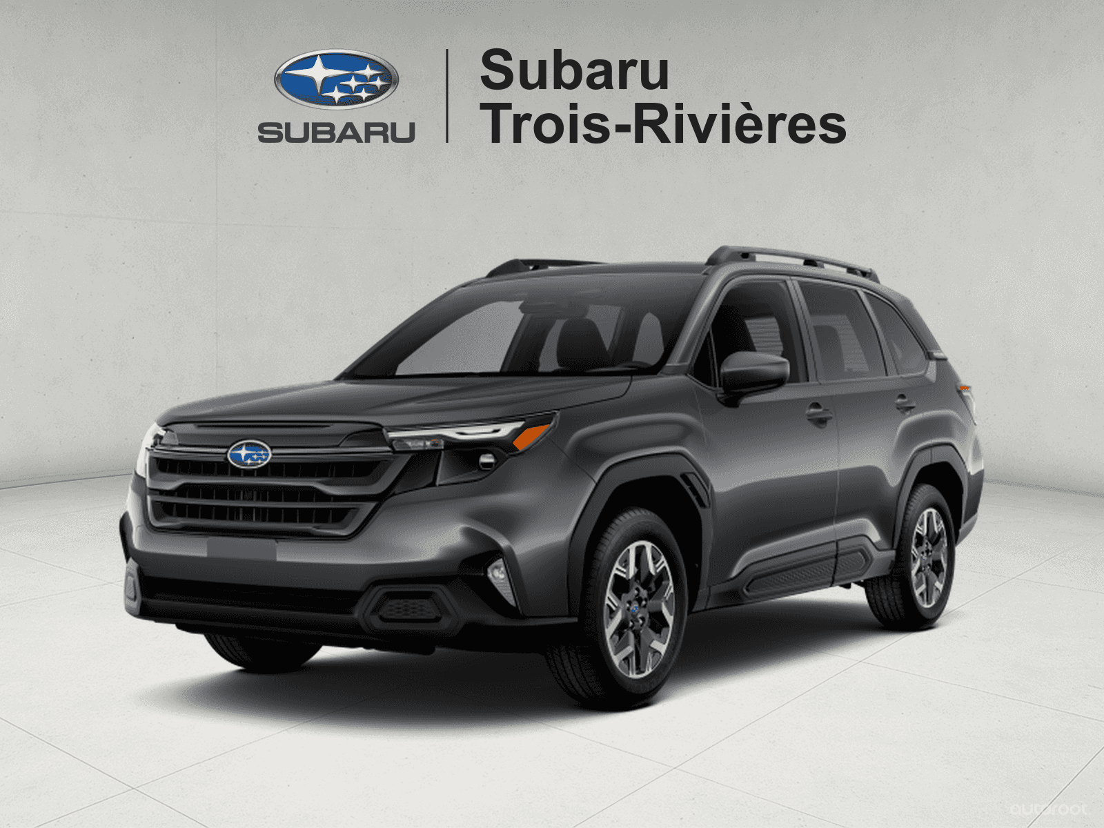 2026 Subaru Forester Tourisme - Image 1