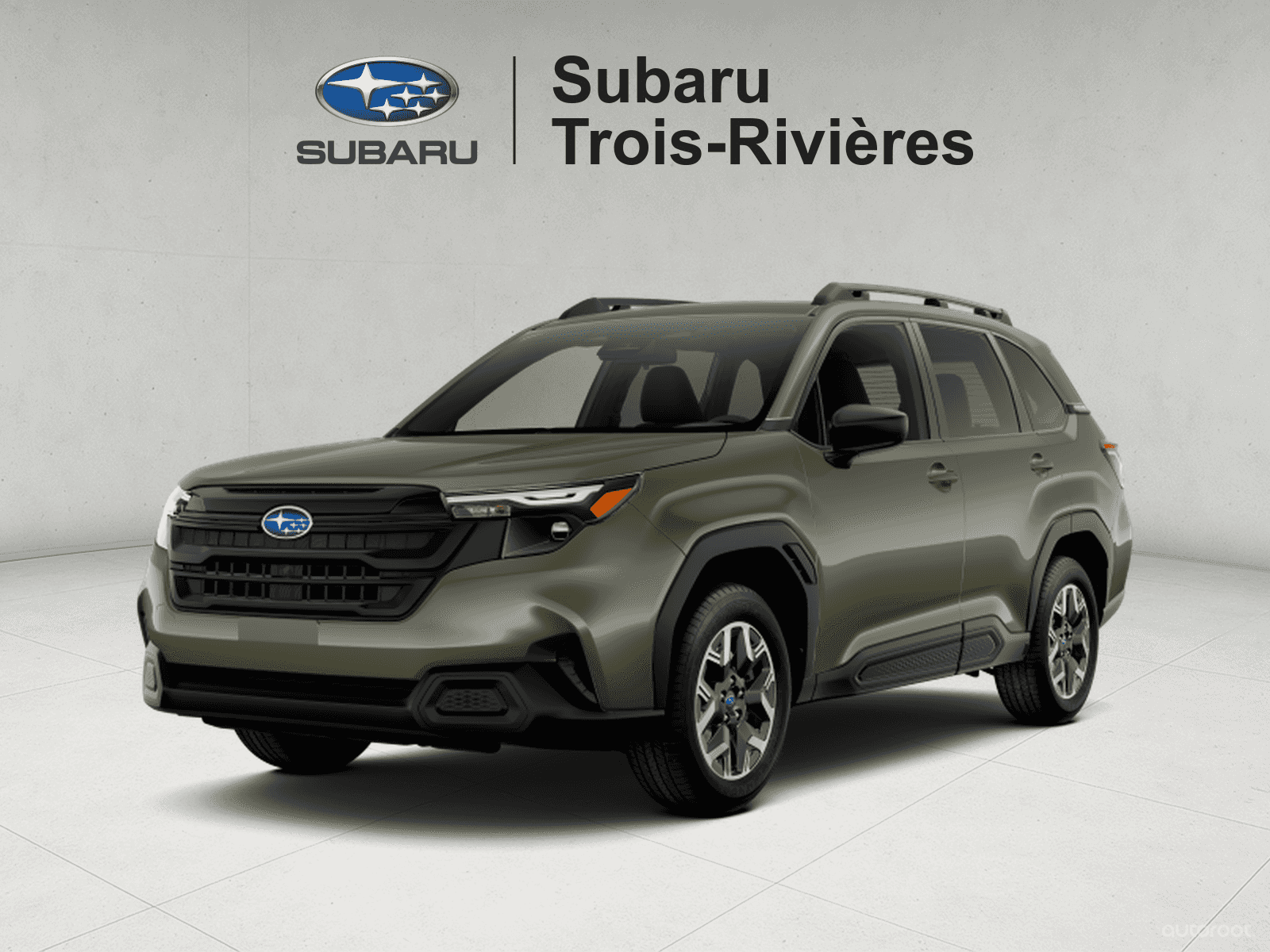 Image 1 Subaru Forester Commodité 2026