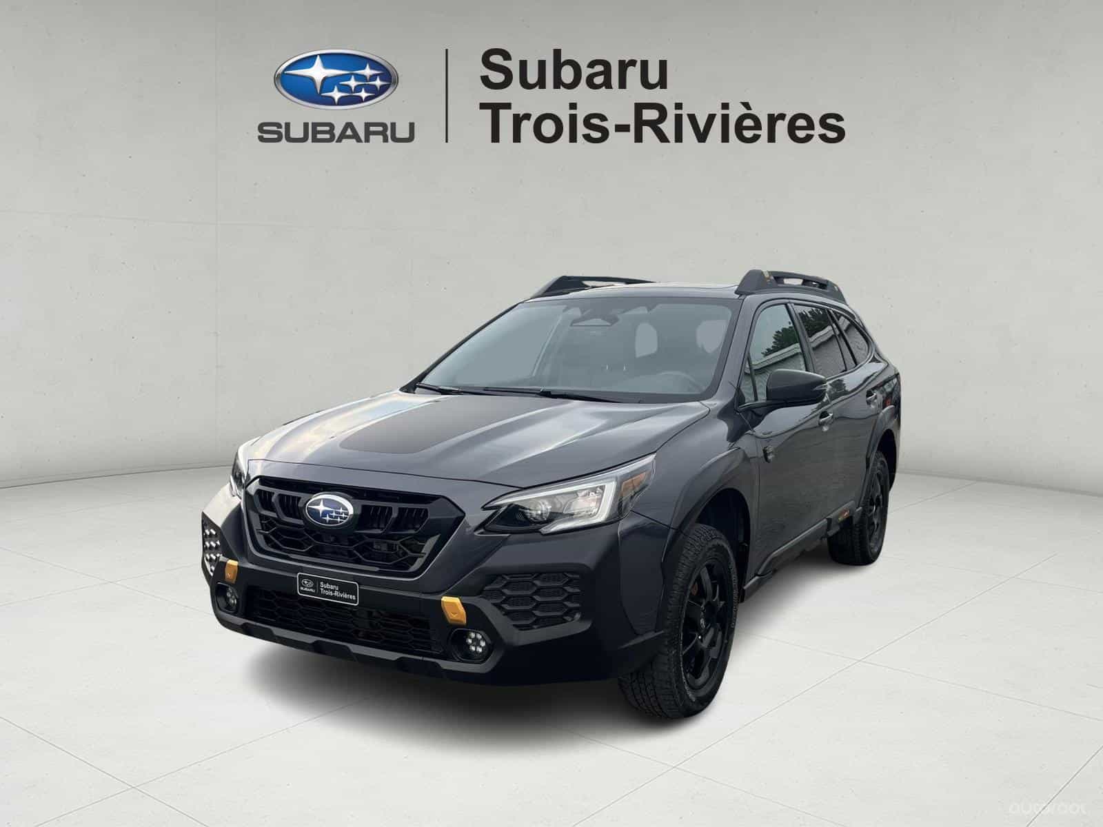 Image 1 Subaru Outback Wilderness 2024