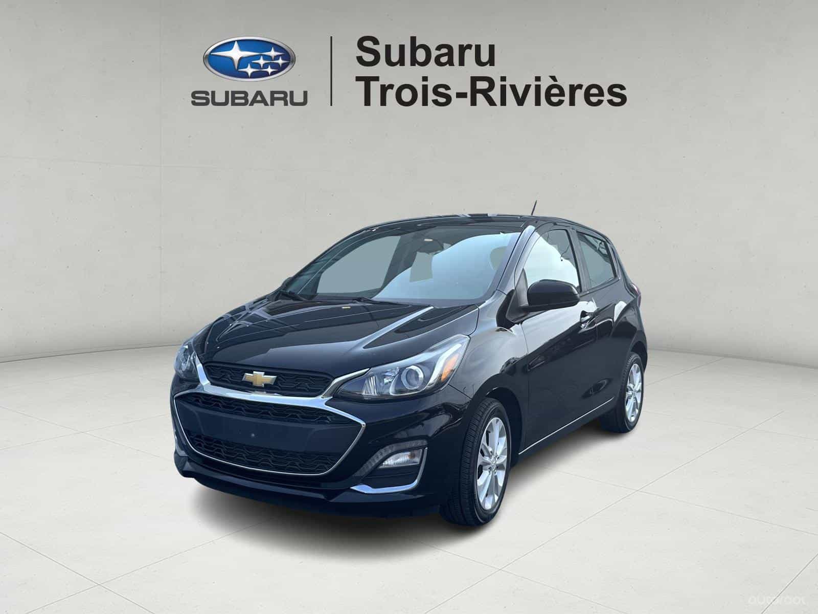 2021 Chevrolet Spark 1LT - Image 1