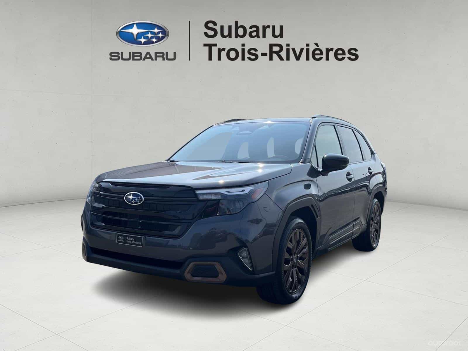 Image 1 Subaru Forester Sport 2025