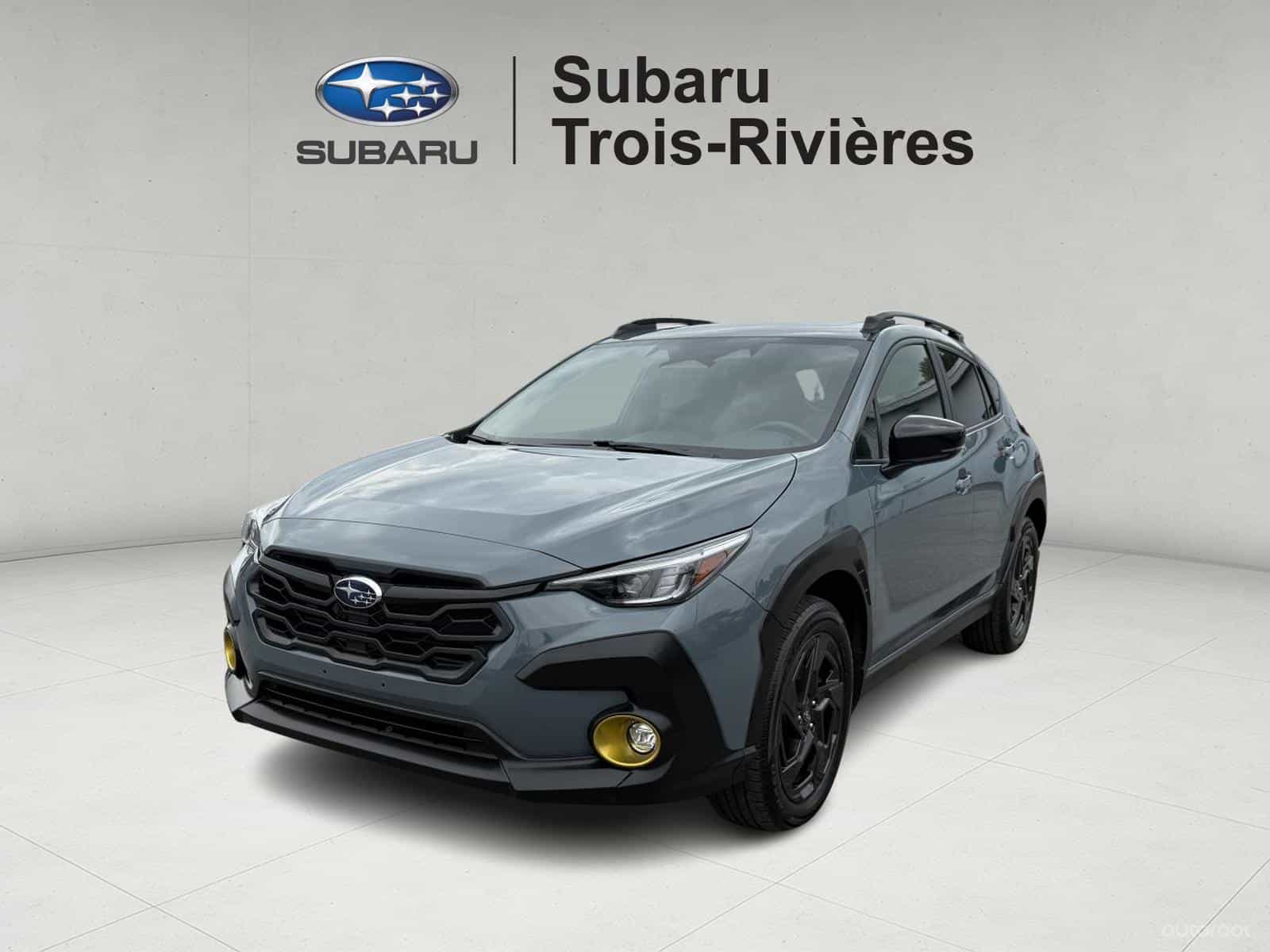 Image 1 Subaru Crosstrek Onyx 2024