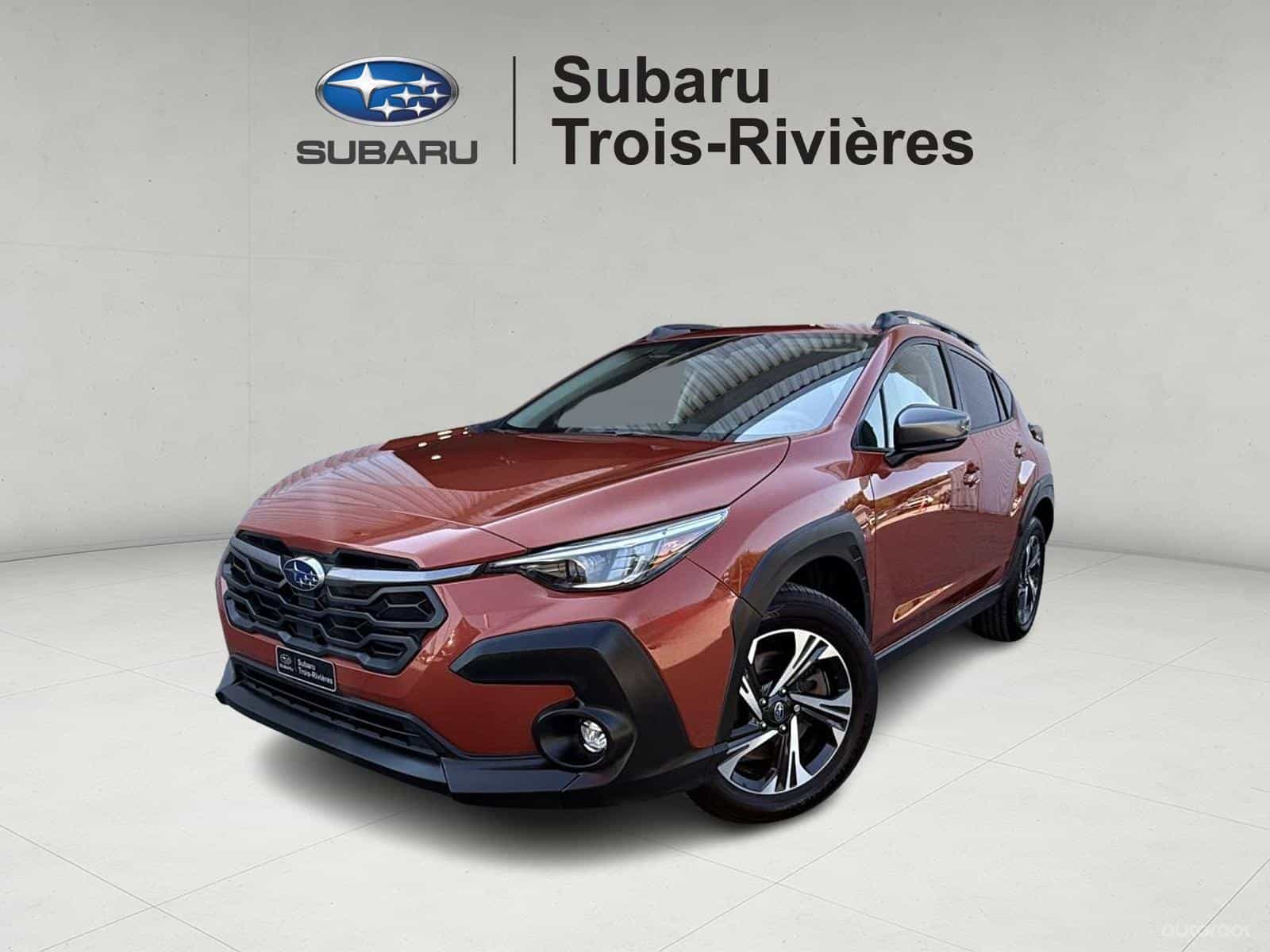 Image 1 Subaru Crosstrek Touring 2024