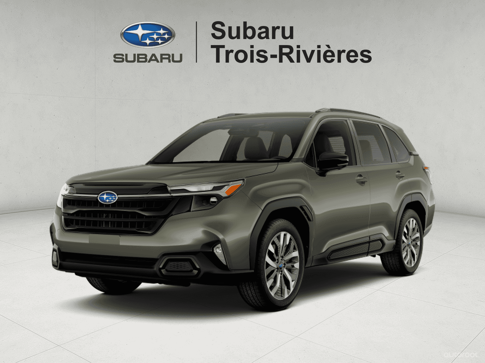 2026 Subaru Forester Premier - Image 1