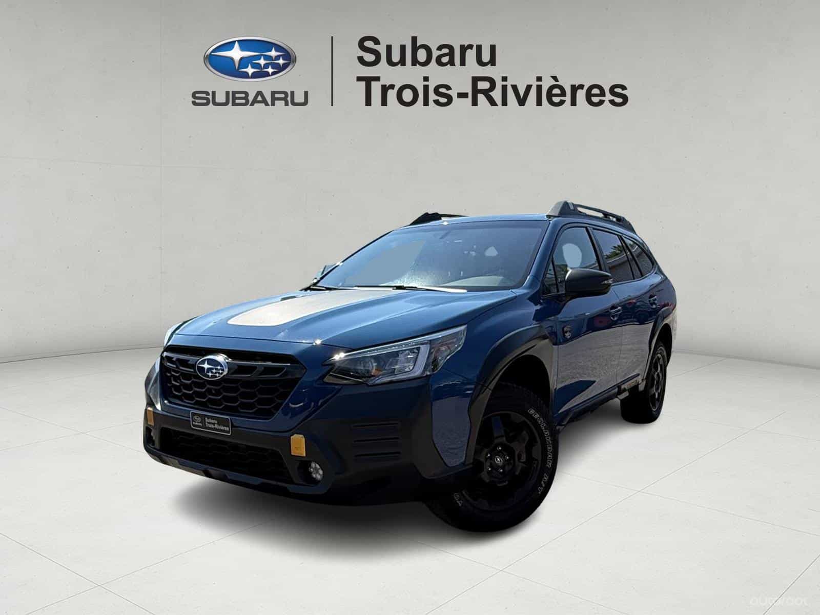 Image 1 Subaru Outback Wilderness 2022