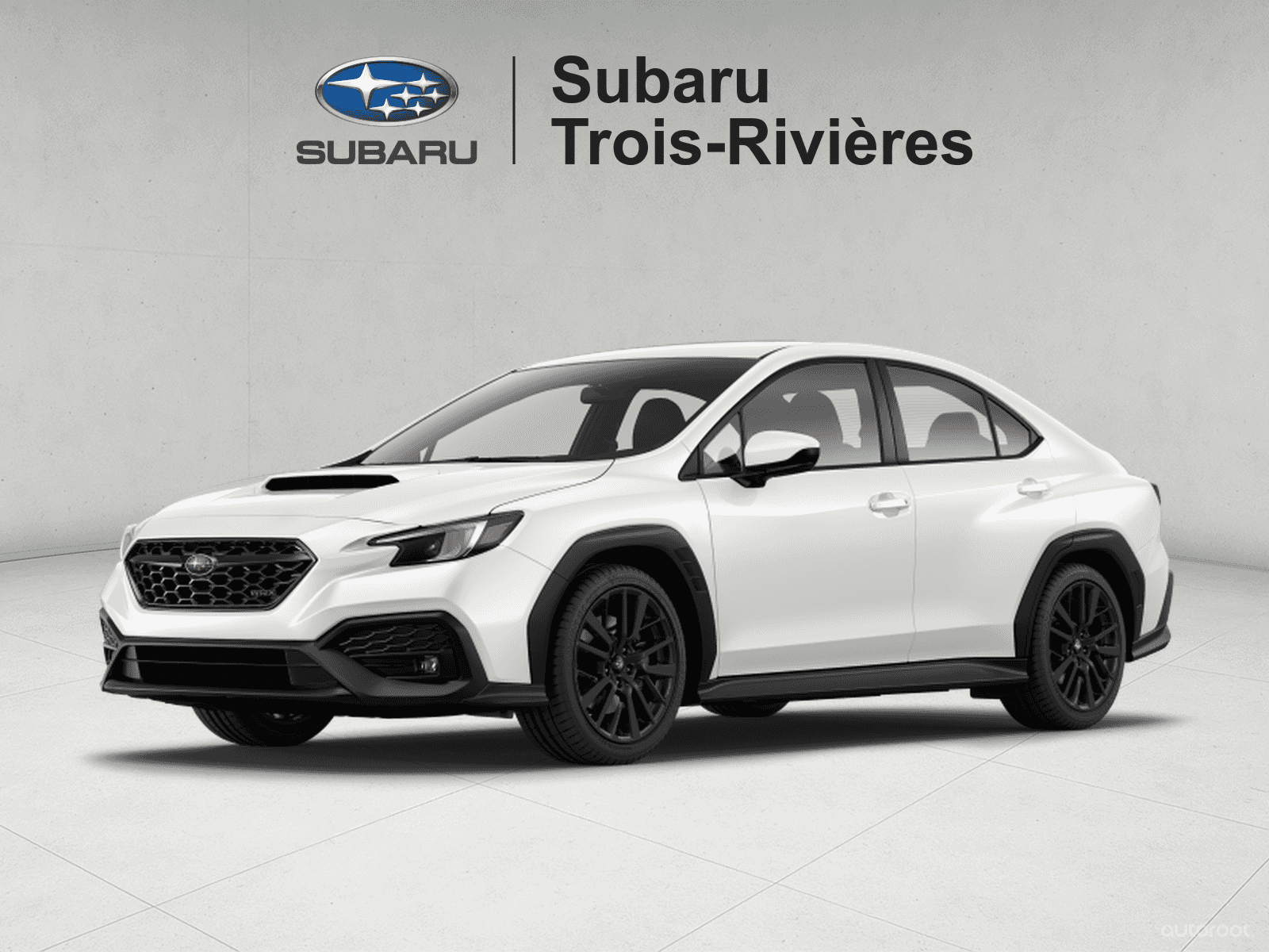 2026 Subaru WRX Sport - Image 1
