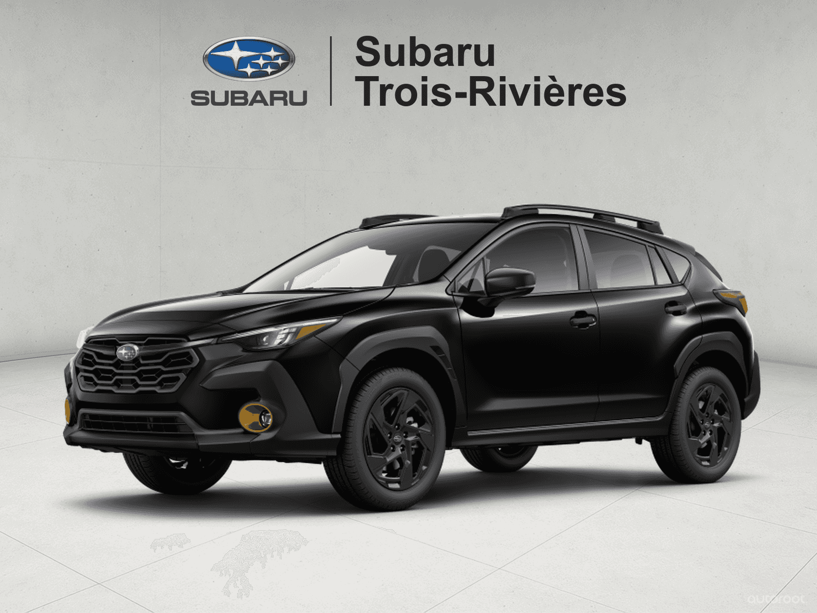 Image 1 Subaru Crosstrek Onyx 2026