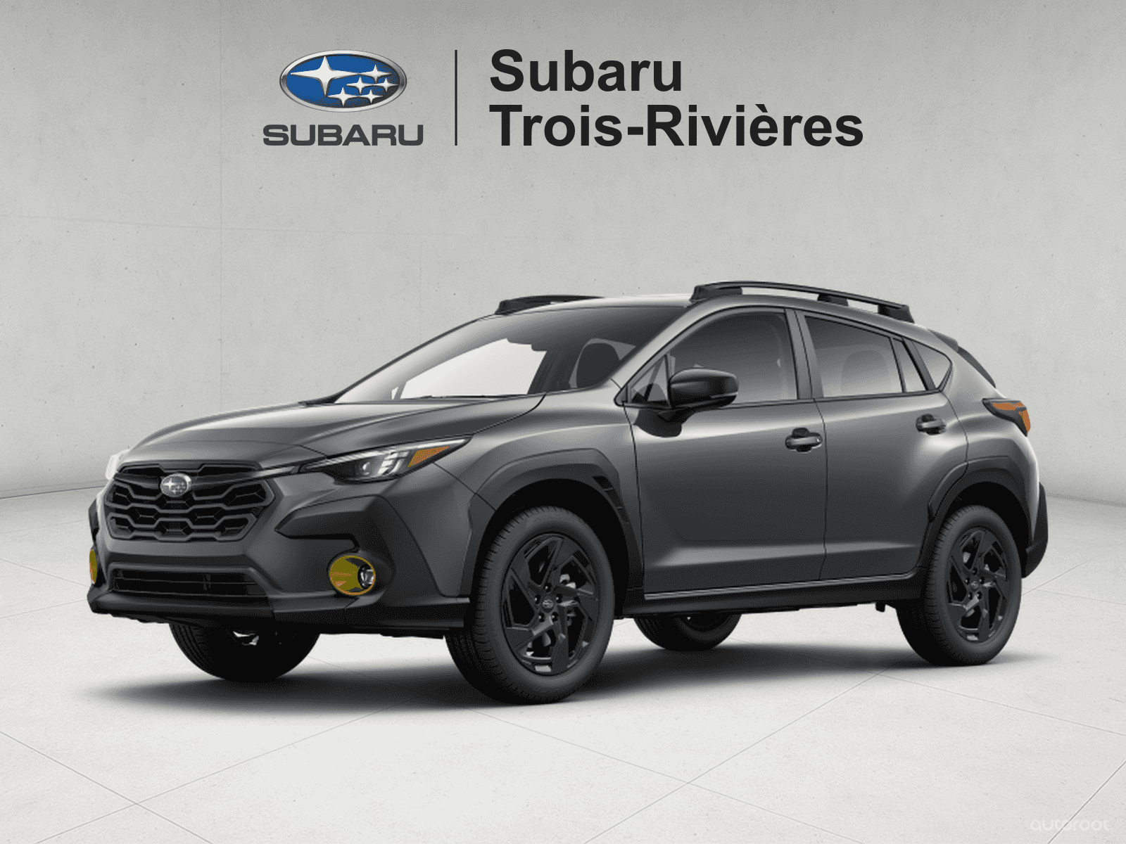 Image 1 Subaru Crosstrek Onyx 2026
