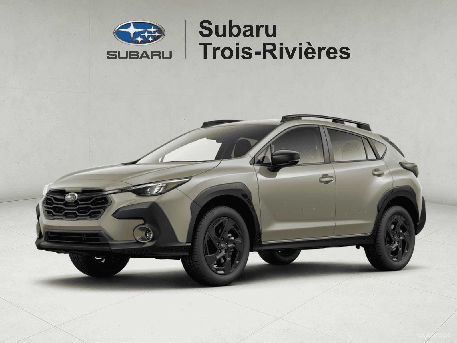 2026 Subaru Crosstrek Onyx - Image 1