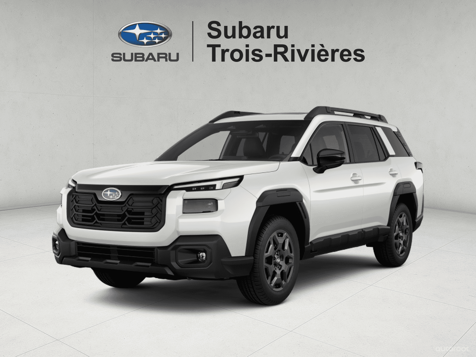 Image 1 Subaru Outback Tourisme 2026